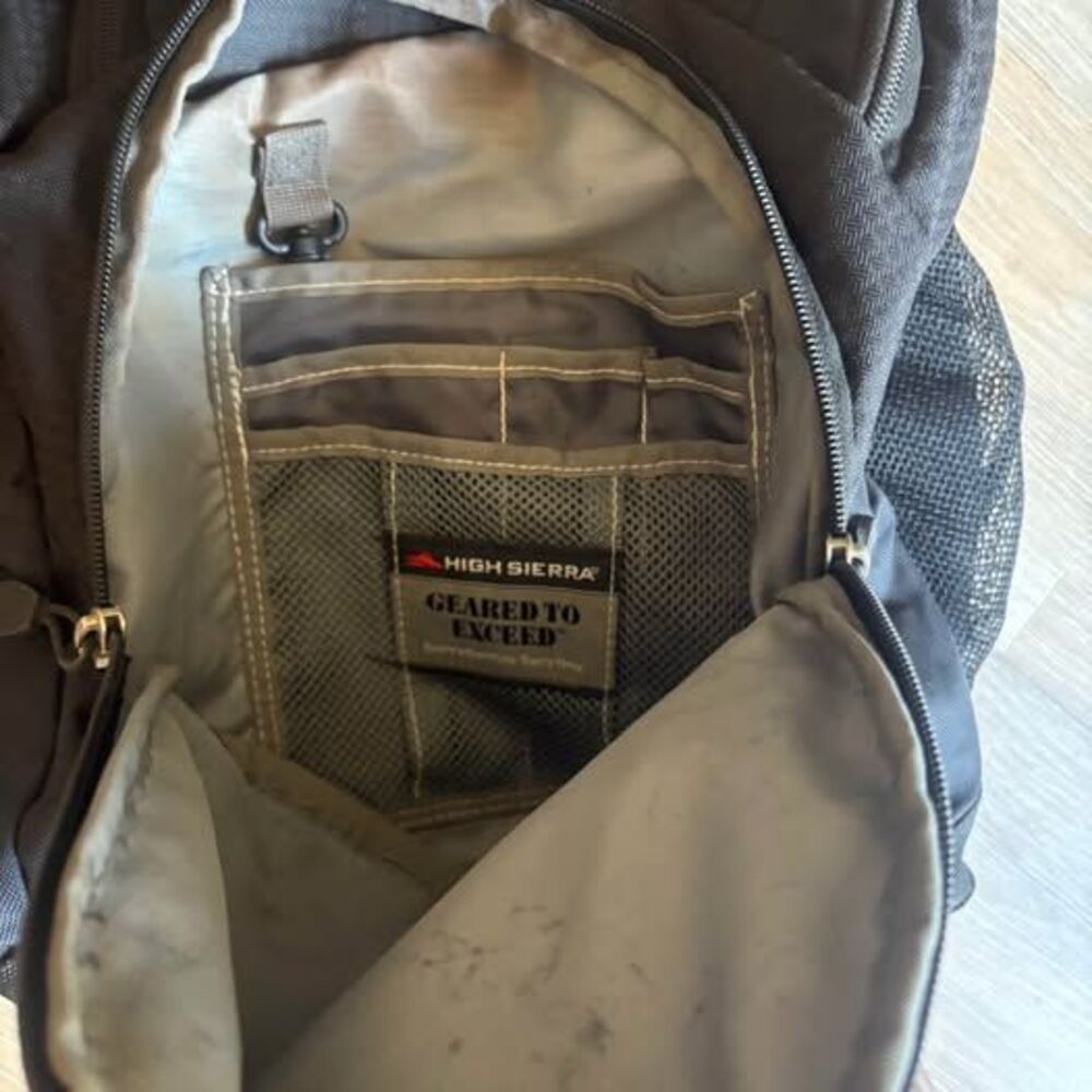 High Sierra Backpack - Picture 6 of 6